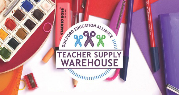 Featured Image for School Supply Drive