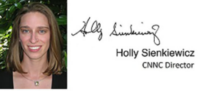 Holly photo & signature