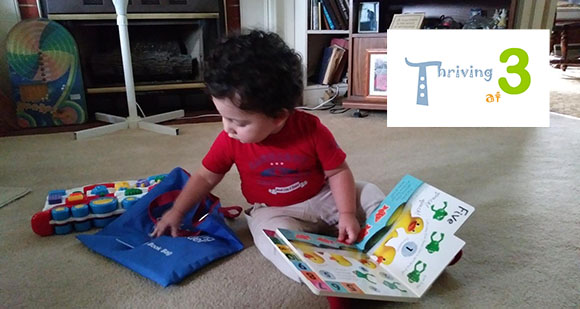 Featured Image for Looking for…Books for Tots!