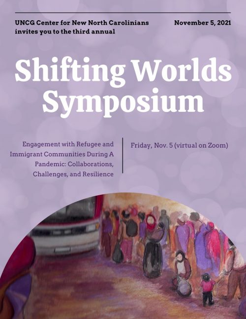 Featured Image for Reflection: Third Annual Shifting Worlds Symposium